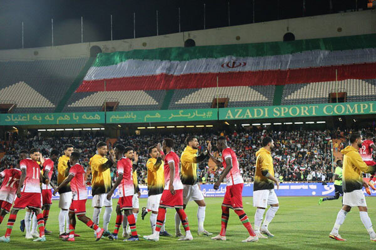 ایران و کنیا