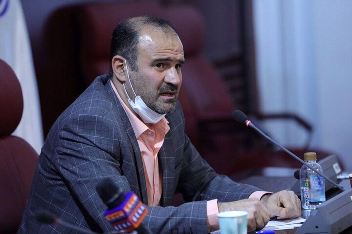 حسن قالیباف اصل رئیس سازمان بورس