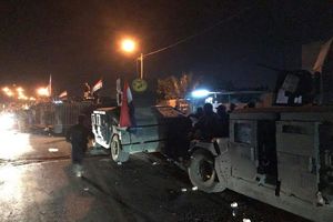 عقب نشینی کُردها از برخی مناطق کرکوک