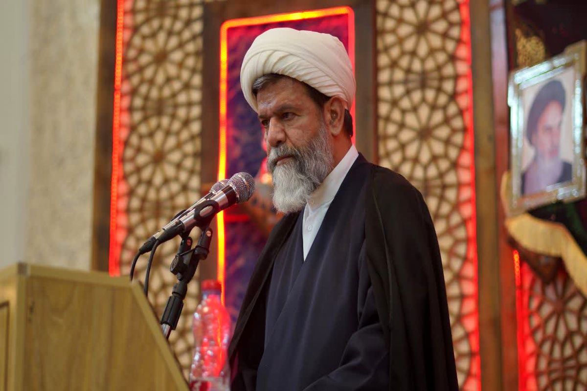 امام جمعه موقت شیراز 