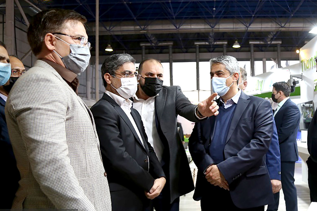 معاون وزیر صمت