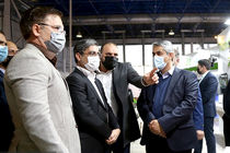 افتتاح دو نمایشگاه صنعت و فناوری در نمایشگاه بین المللی مشهد