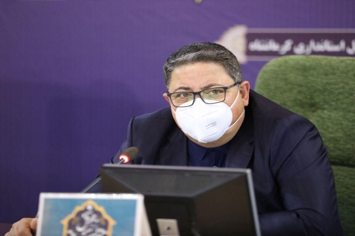 معاون عمرانی استاندار کرمانشاه
