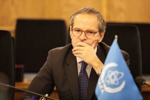 گروسی از بازگشت اولین گروه بازرسان به ایران خبر داد
