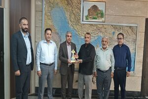 تقدیر از شیلات هرمزگان برای پشتیبانی از موکب اربعین سردار سلیمانی