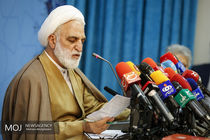 ورود با پرونده ها با عاقبت اندیشی صورت گیرد