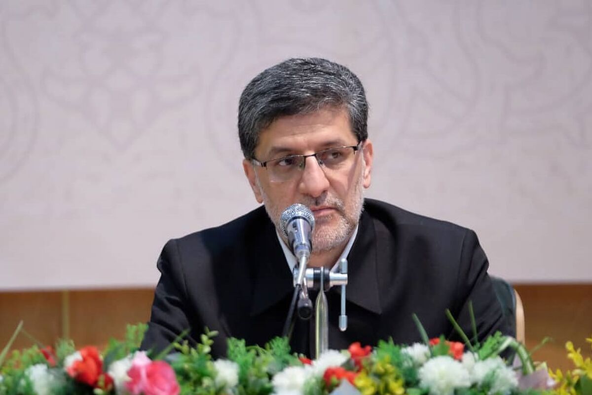 مدیر عالی حرم مطهر رضوی
