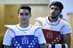 اعزام هادی پور به رقابت های قهرمانی تکواندو دانشجویان جهان 