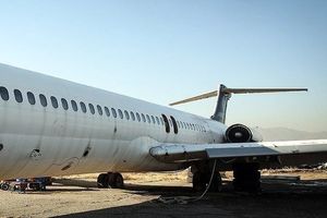 تاخیر پرواز تهران- اصفهان/بهرگان هواپیمایی کارون