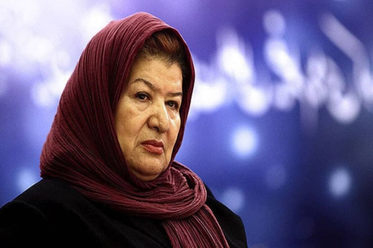 پوران درخشنده