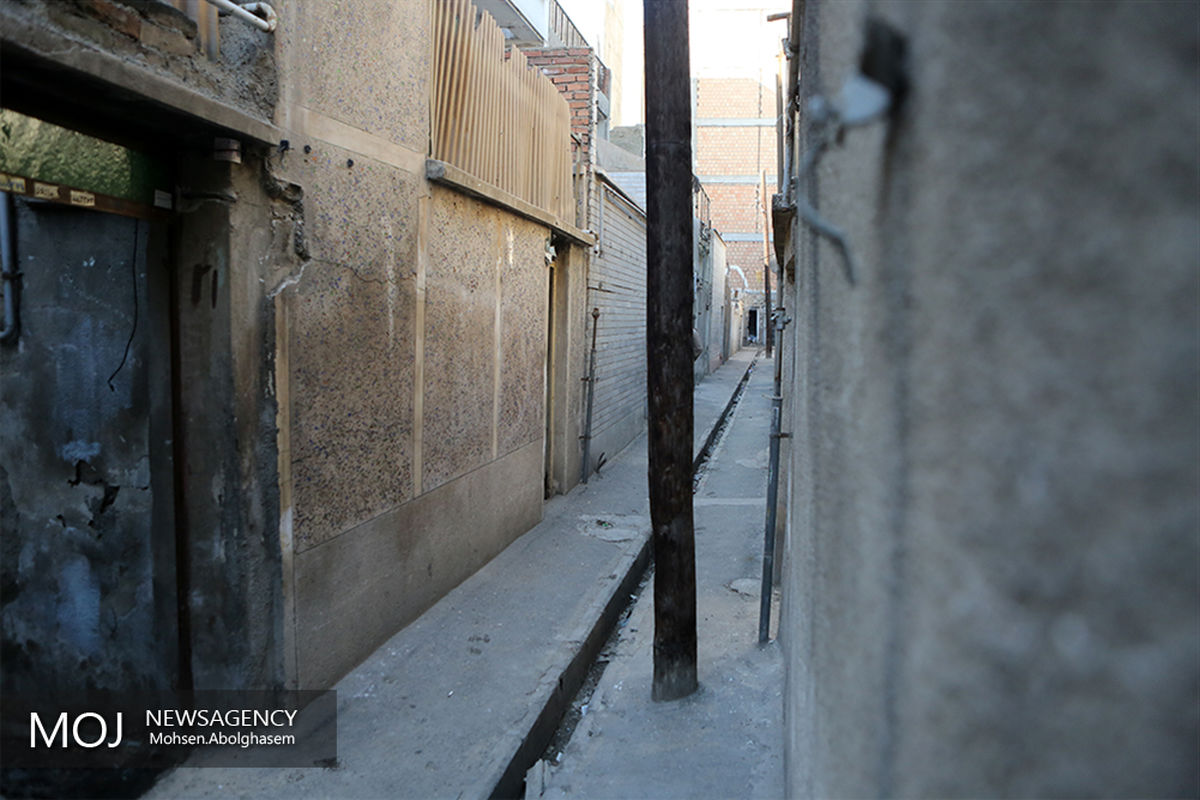 تخریب و نوسازی بافت فرسوده