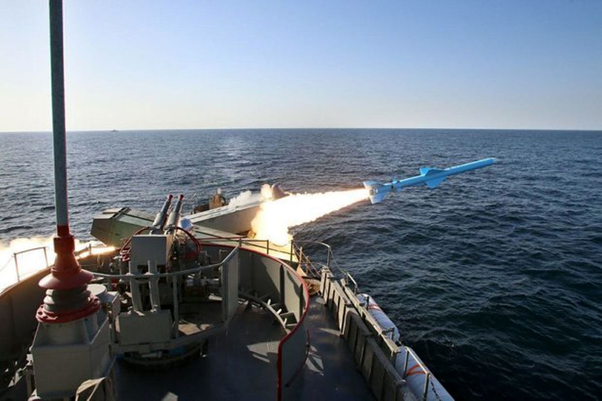 رزمایش مشترک ذولفقار 1401 ارتش2