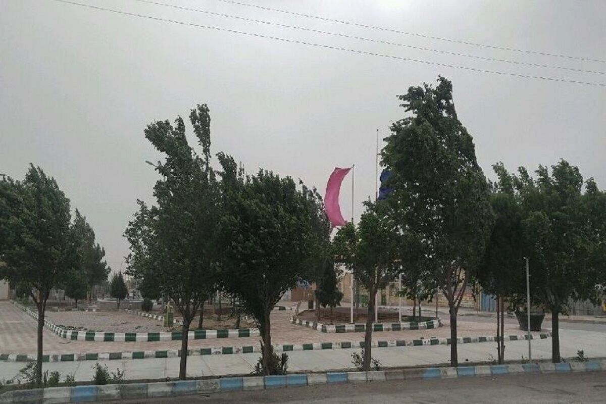 وزش باد