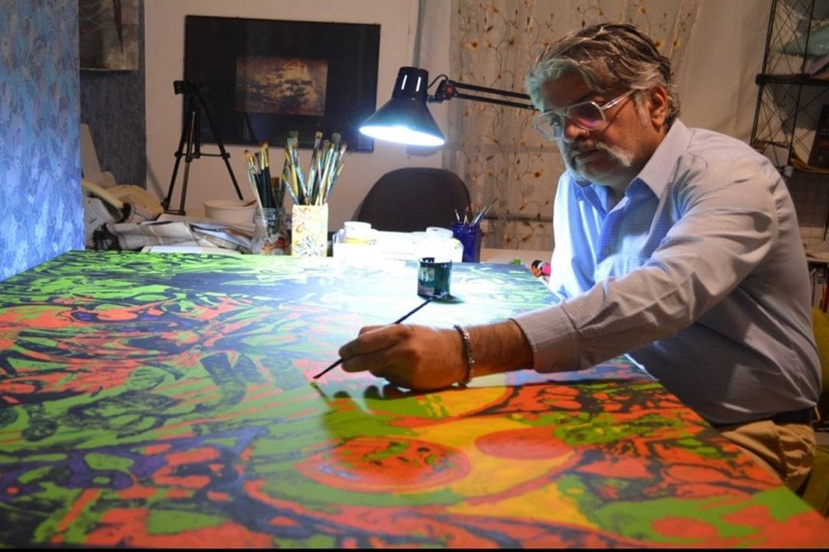 علیرضا فرامرزی