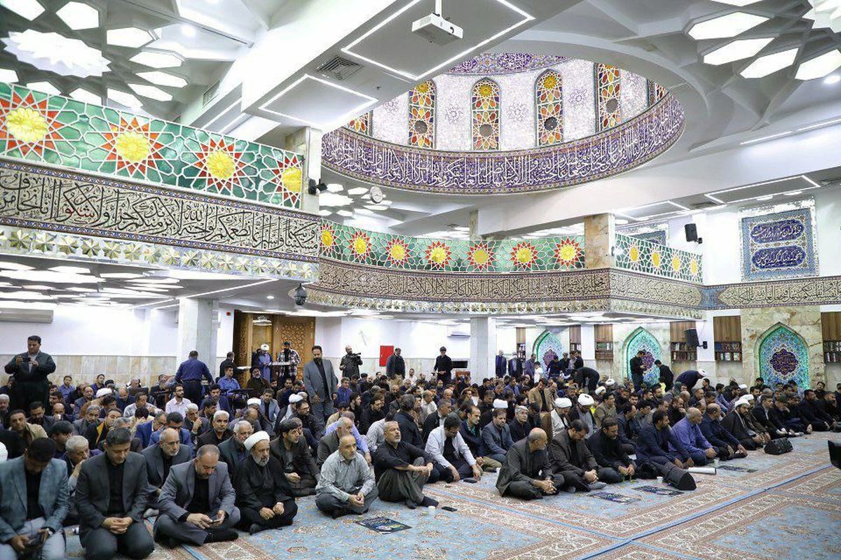 مراسم بزرگداشت 