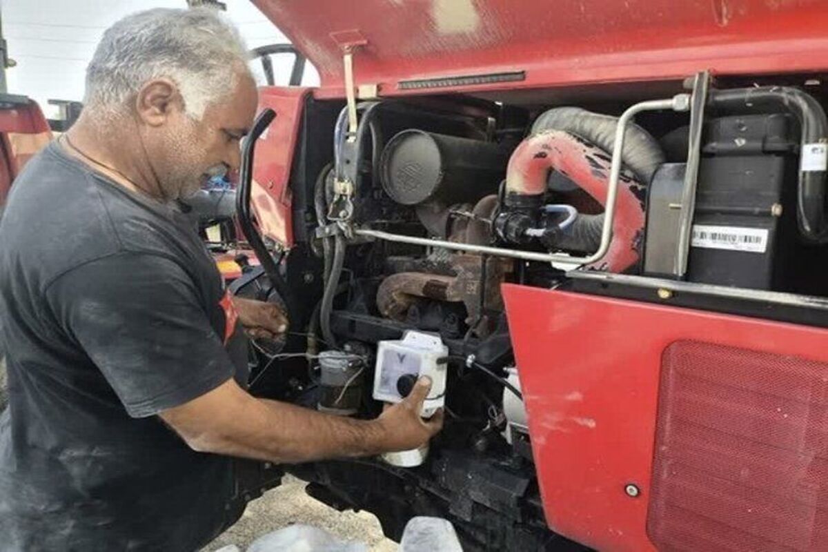 پایش سوخت