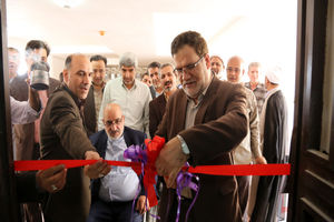 فاز اول پروژه مسکونی ۴۰۵ واحدی ایثارگران قم افتتاح شد