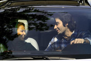 «لینا» بازیگر گرفت / گروه در انتظار فیلمبرداری در هلند