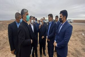احداث ناحیه صنعتی شیرین سو با تامین برق در آینده نزدیک 