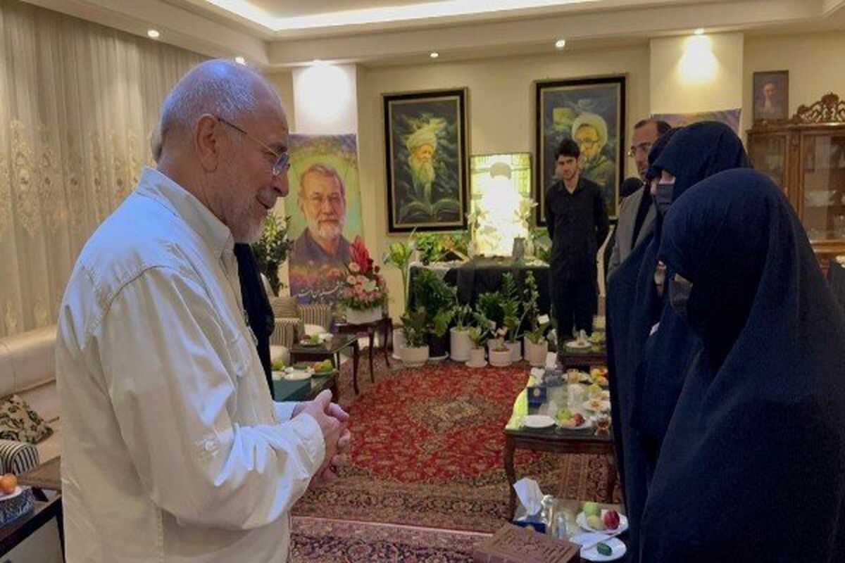 قالیباف