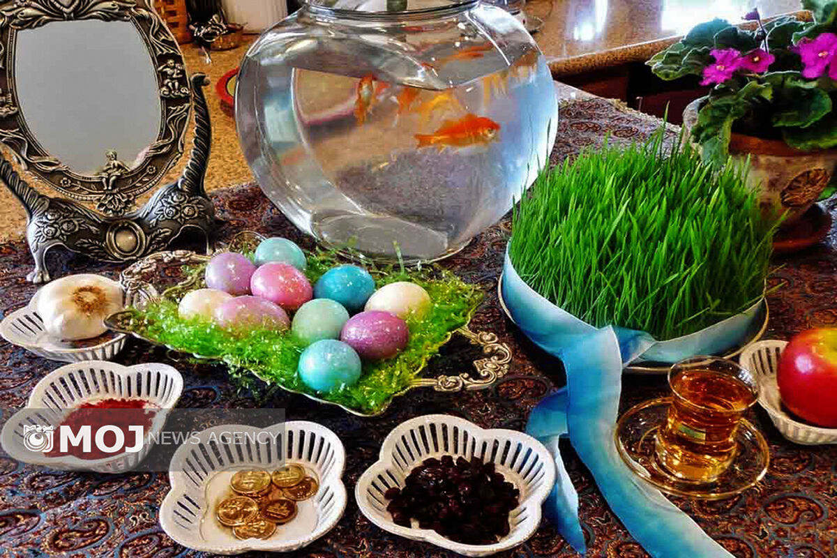 سفره هفت سین
