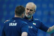 به دنبال ارتقا جایگاه والیبال ایران هستیم