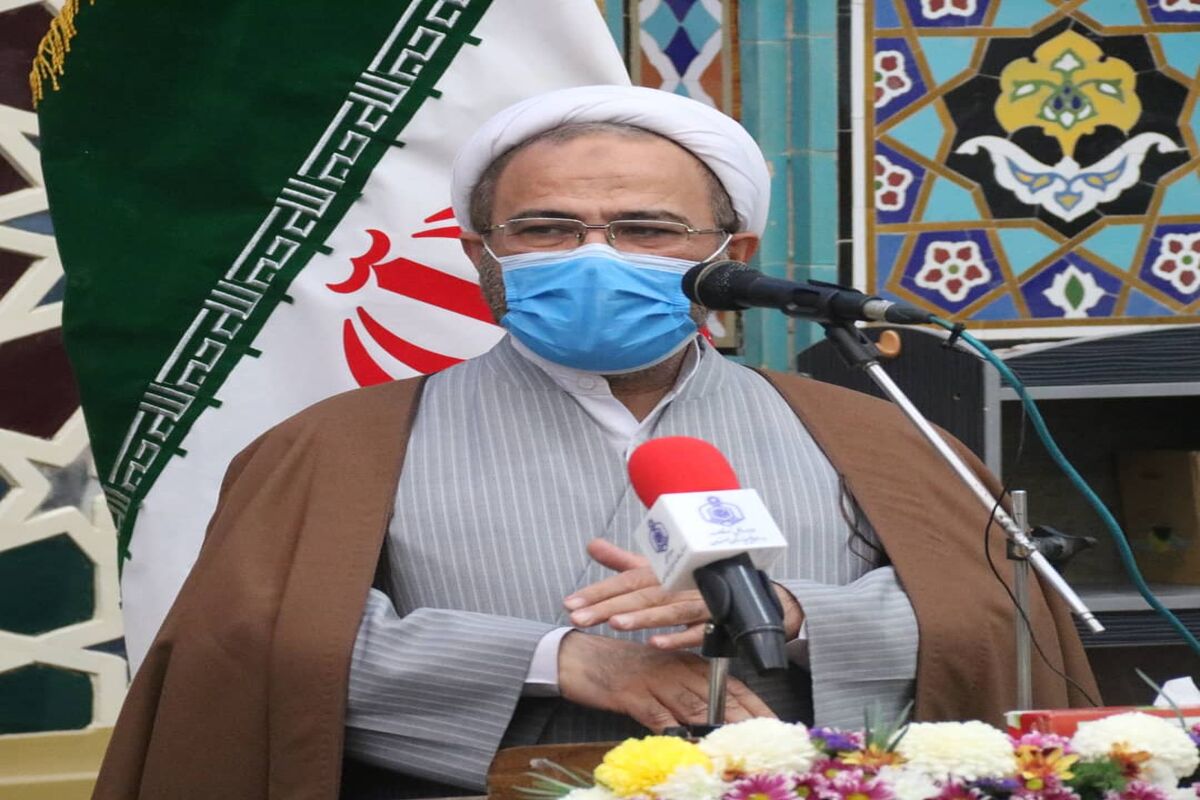 حجت الاسلام بلک