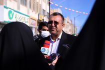 تکمیل پیاده‌روسازی خیابان سپاه در سال ۱۴۰۱