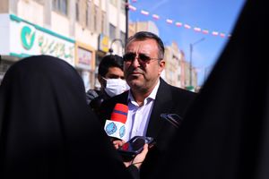 تکمیل پیاده‌روسازی خیابان سپاه در سال ۱۴۰۱