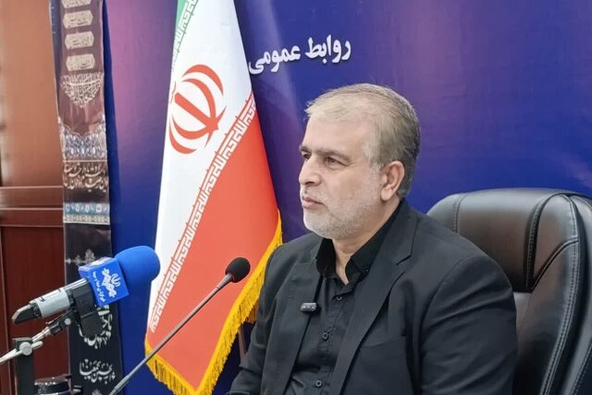 رئیس‌کل دادگستری مازندران