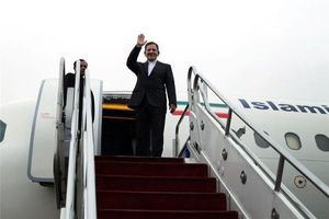 جهانگیری به مازندران می‌ رود