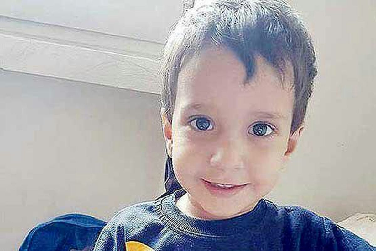 یوسف بهمن آبادی کودک سه ساله گمشده