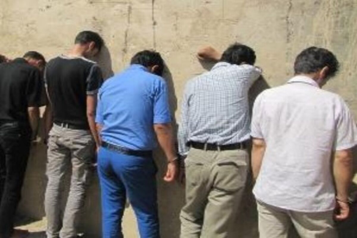 دستگیری