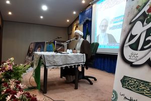 ما همچون انبیاء در سه بعد معرفی دین خدا، اقامه دین خدا و دفاع از دین خدا ماموریت داریم