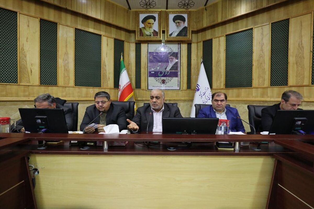 استاندار کرمانشاه