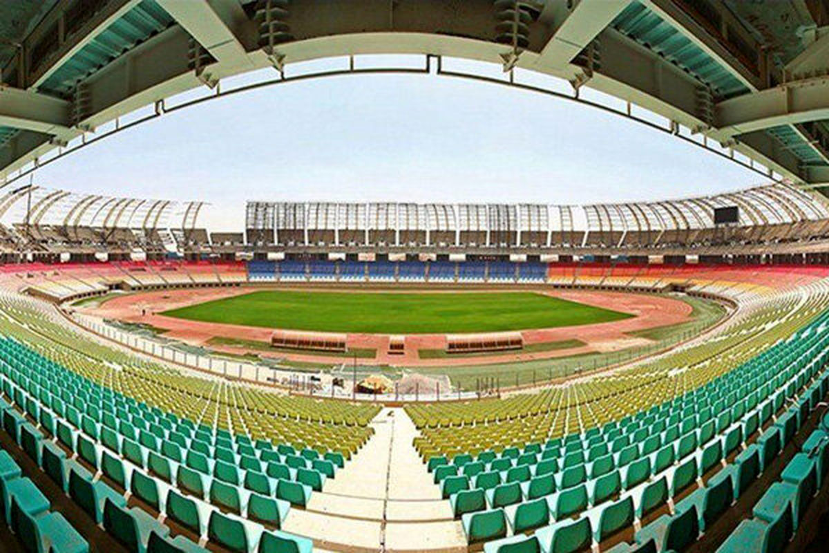 ورزشگاه نقش جهان اصفهان