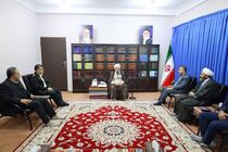 نماینده ولی‌فقیه در مازندران بر درمان جدی زخم‌های جنگل‌ها تأکید کرد