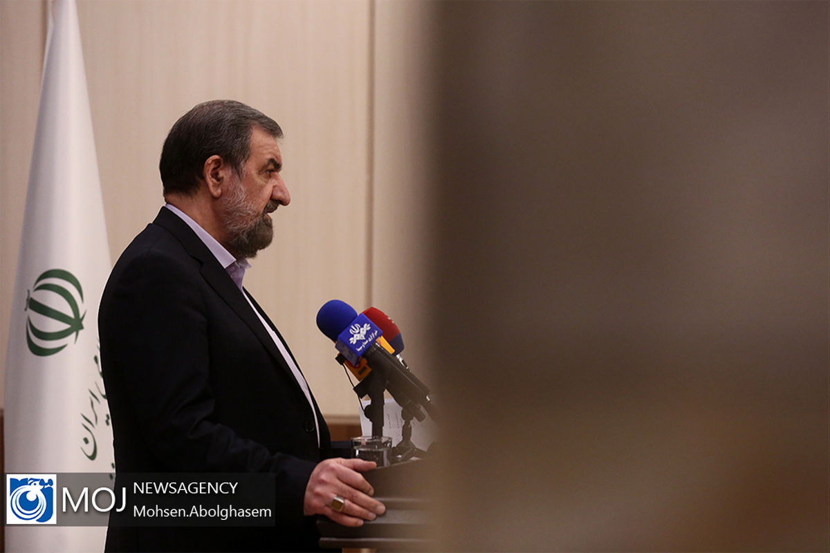 نشست خبری دبیر مجمع تشخیص مصلحت نظام - ۱۹ آذر ۱۳۹۹