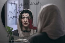 نقش متفاوت ویشکا آسایش در فیلم سینمایی گورکن