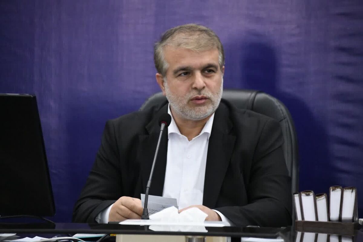 پوریانی رئیس کل دادگستری مازندران