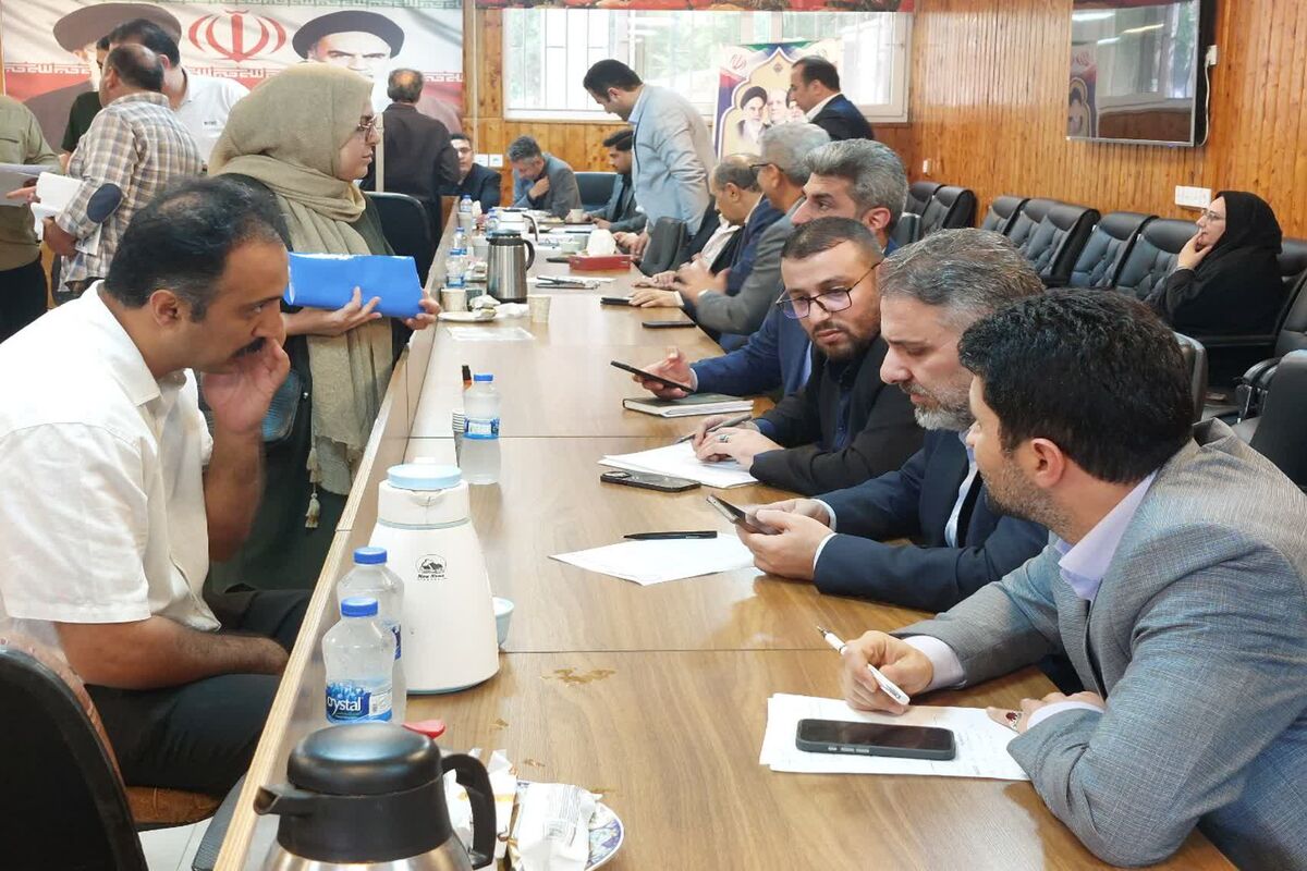 میز خدمت راه و شهرسازی مارندران