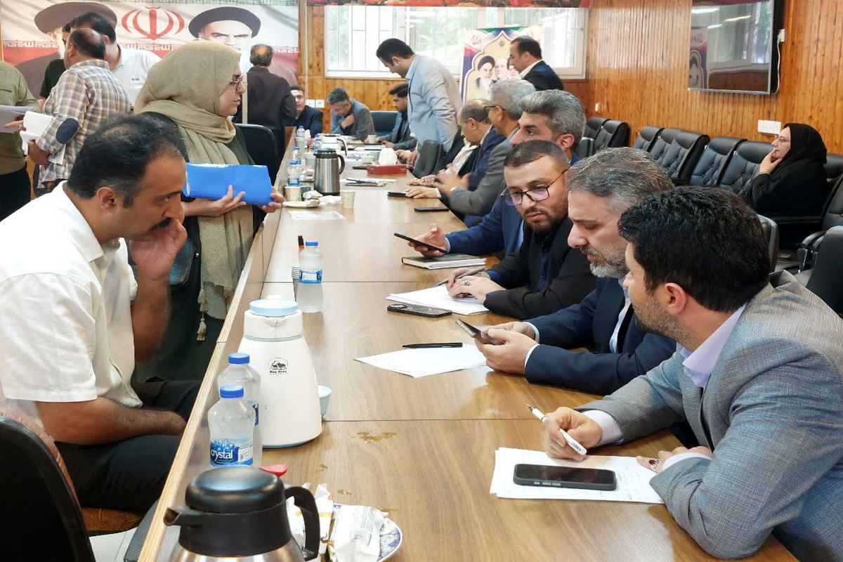 میز خدمت راه و شهرسازی مارندران