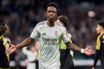 واکنش خاص ستاره برزیلی به پیروزی رئال مقابل والنسیا