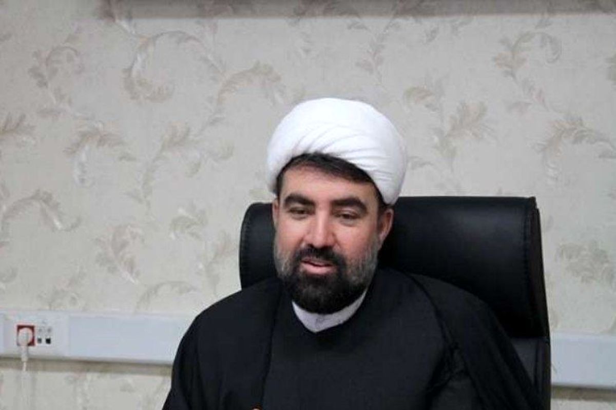 حجت الاسلام مرتضی عزیزی