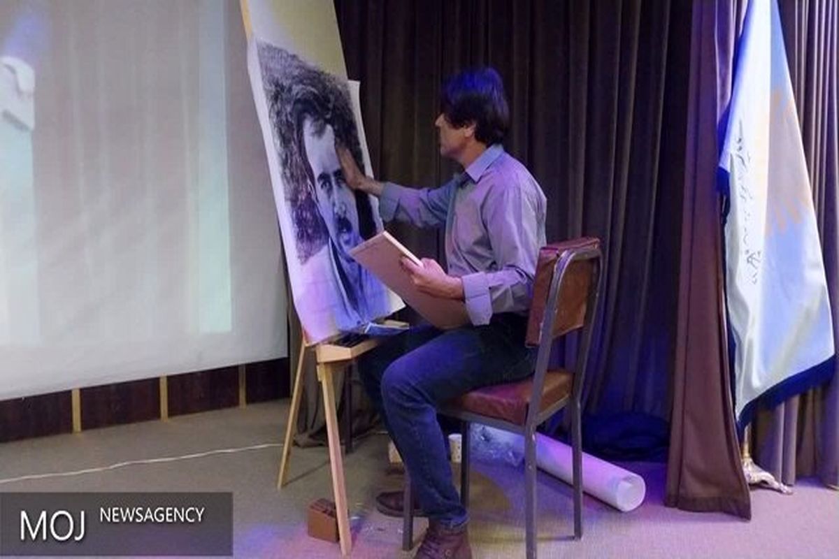 همایش استاد محمد واعظی هشترود