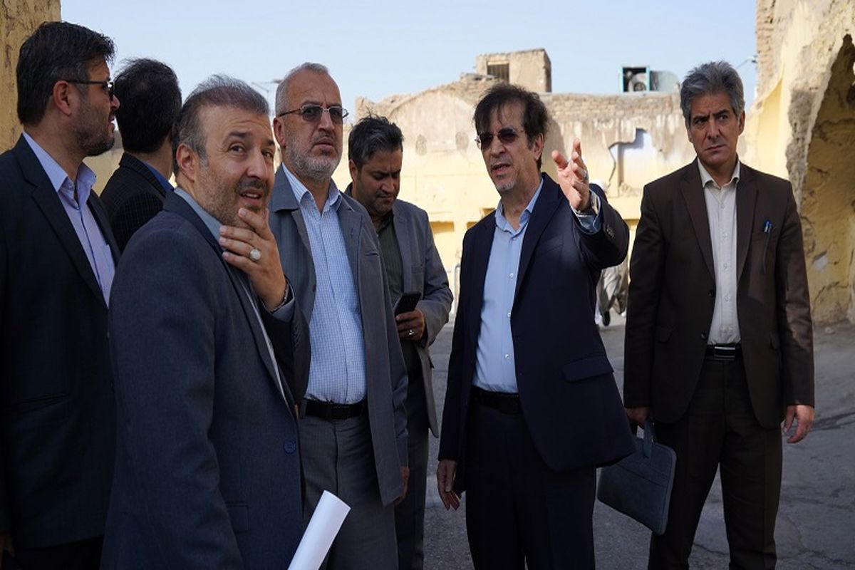 بازدید استاندار 