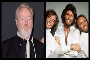 فعالیت هنری گروه موسیقی بی جیز توسط «ریدلی اسکات» فیلم می‌شود