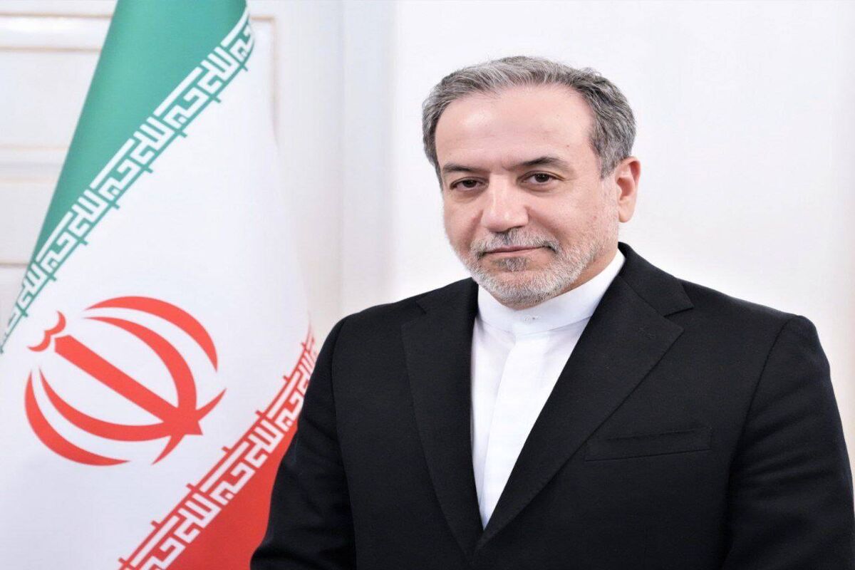 وزیر امور خارجه