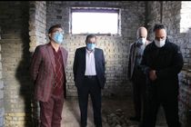 افتتاح برخی پروژه های ورزشی شهرداری یزد در بهار 1400