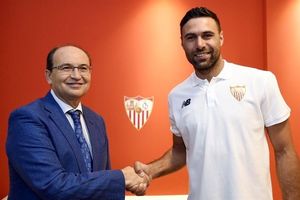 سیریگو به سویا پیوست